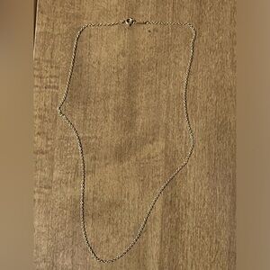 Tiffany & Co. Gold Necklace 18K